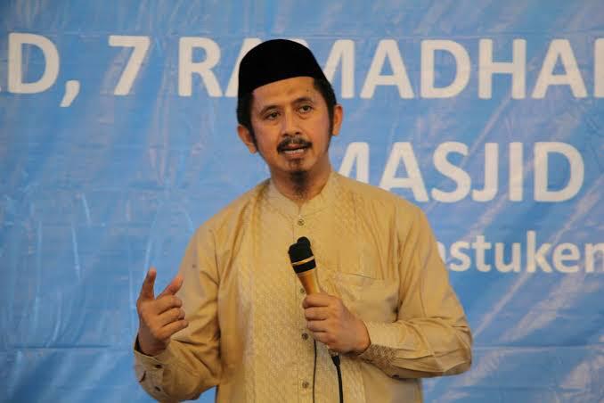 Ustaz Zaitun: Keluarga sebagai Markaz di Tengah Pandemi Covid-19